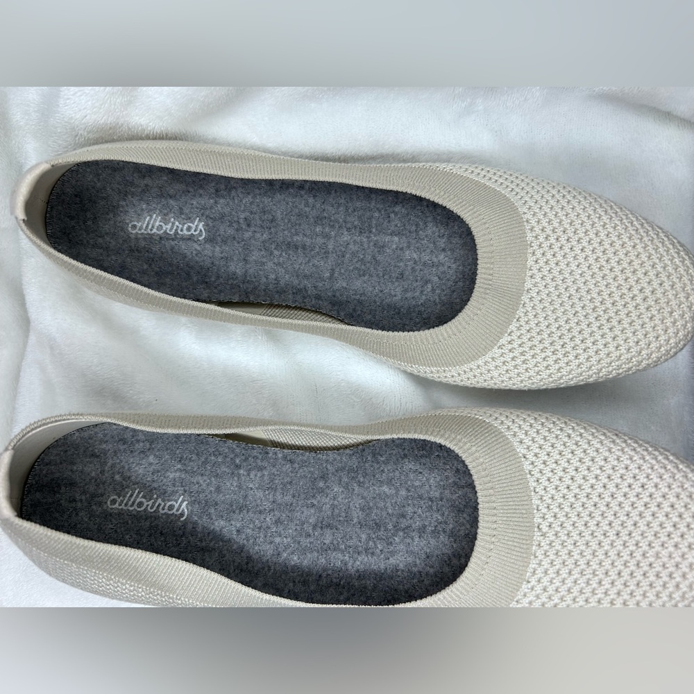 Allbirds Women's Beige Flats